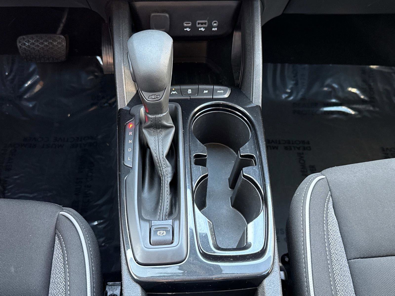 Used 2022 Chevrolet TrailBlazer LT image 7