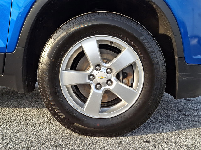 Used 2015 Chevrolet Trax LS image 8