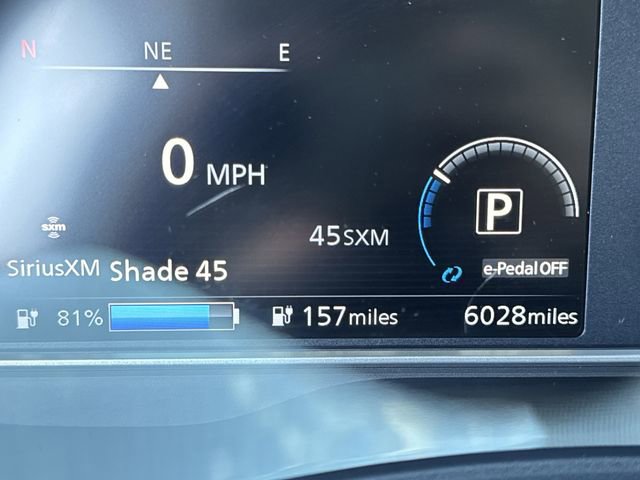 Certified 2024 Nissan Leaf SV Plus image 29