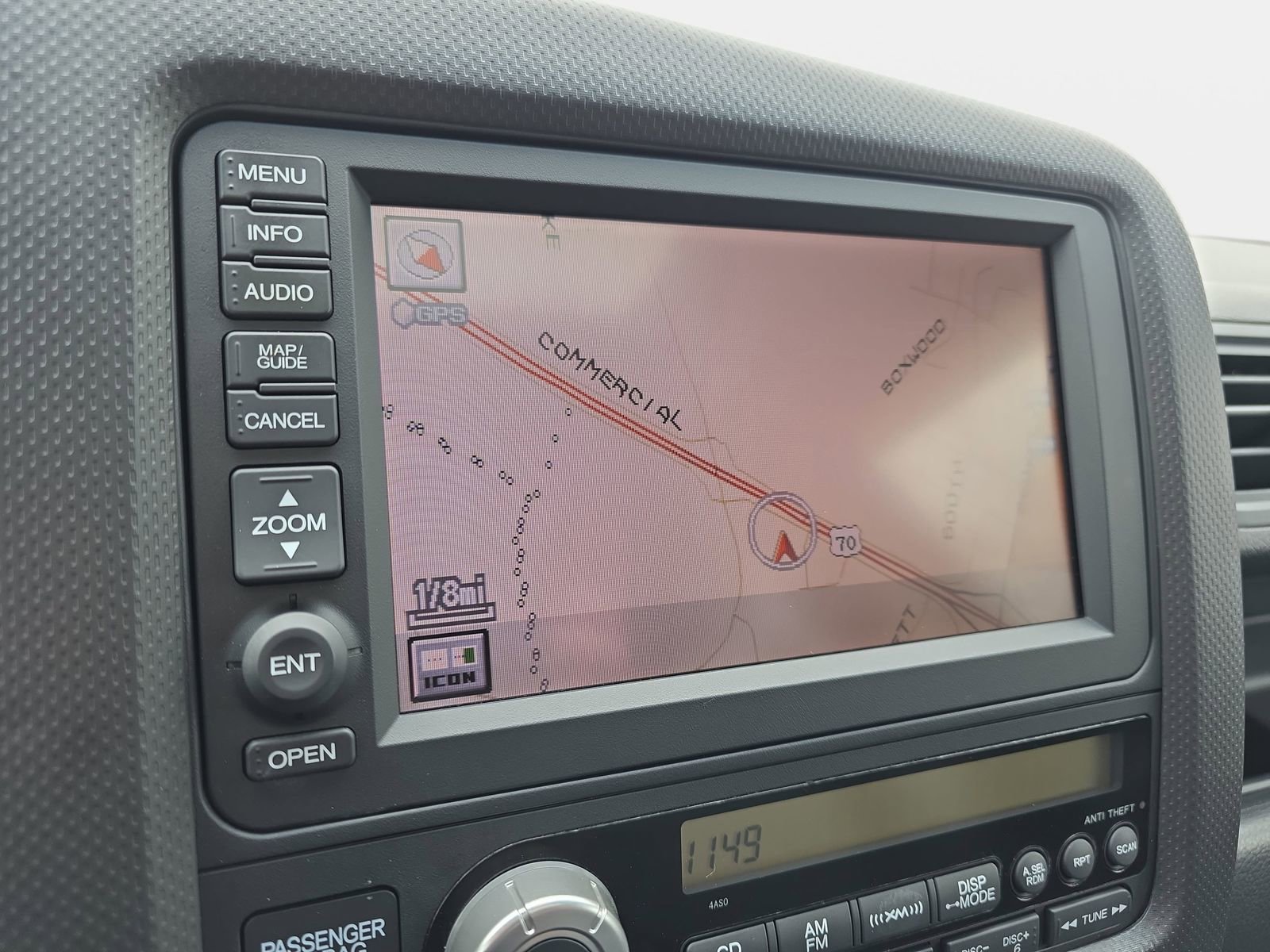 Used 2008 Honda Ridgeline RTL image 21