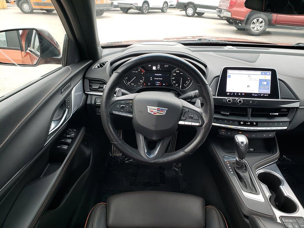 Used 2023 Cadillac CT4 Sport image 14