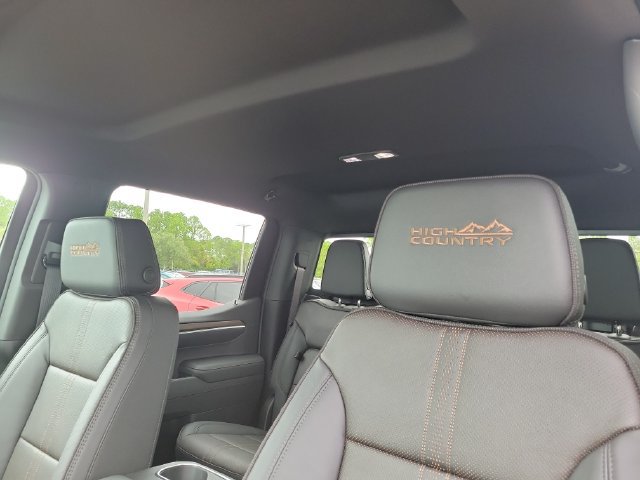 New 2026 Chevrolet Silverado 1500 High Country w/ Midnight Edition RWD image 23