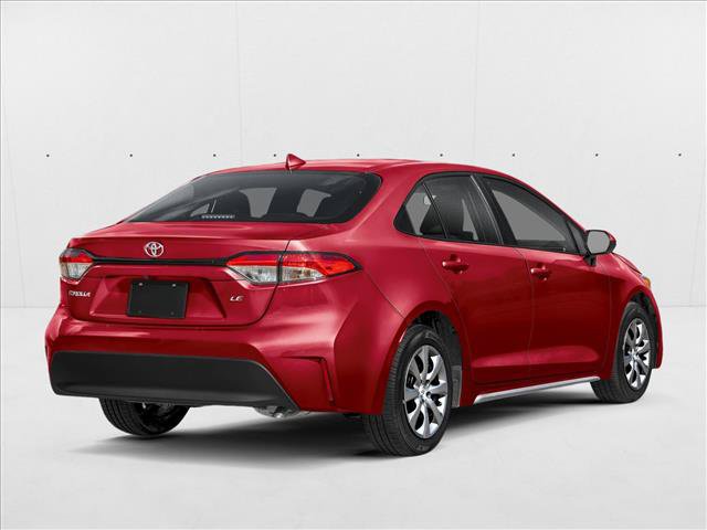 New 2027 Toyota Corolla LE FWD image 2