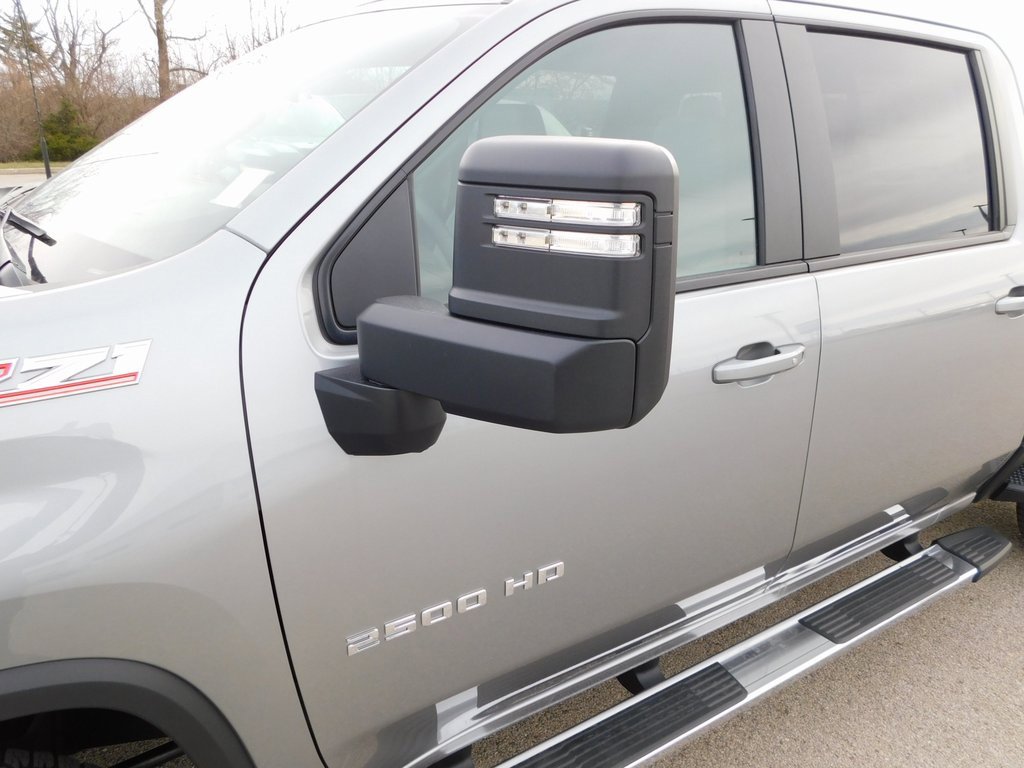 New 2026 Chevrolet Silverado 2500 LT w/ All Star Edition image 15