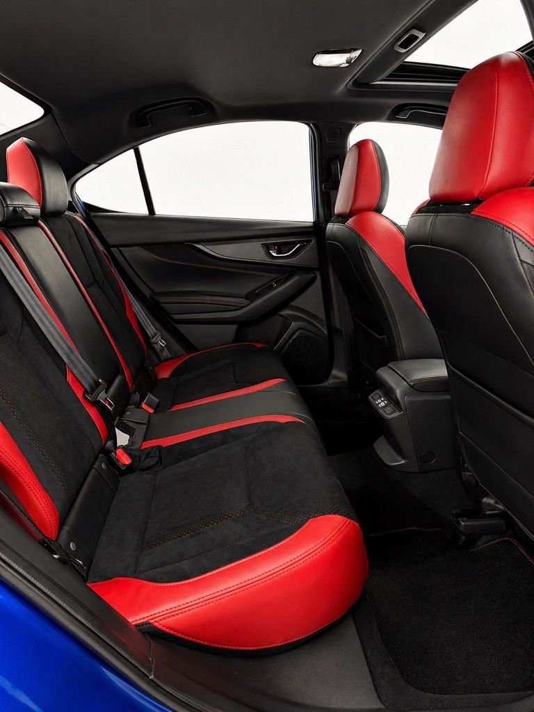 Used 2025 Subaru WRX Limited AWD/4WD image 19