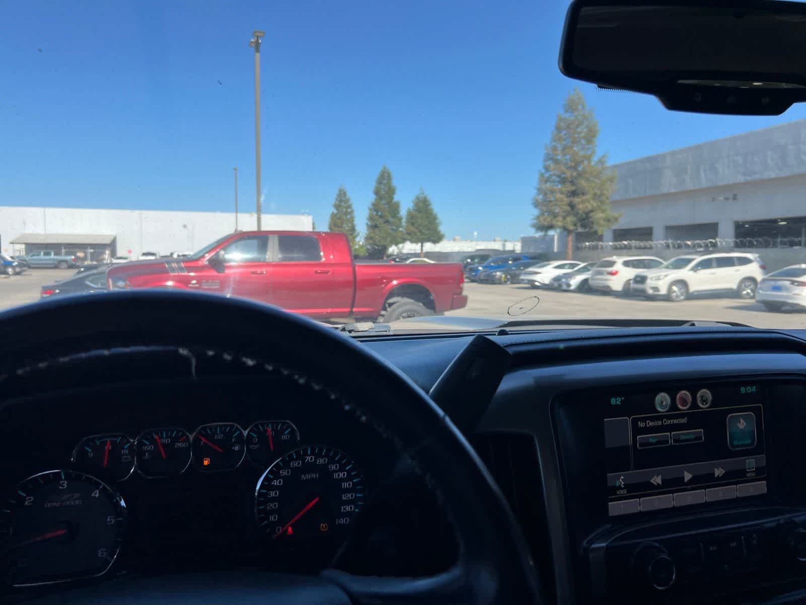 Used 2015 Chevrolet Silverado 2500 LTZ w/ Custom Sport Edition AWD/4WD image 18