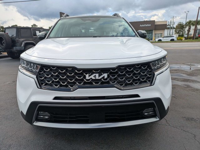 Used 2022 Kia Sorento X-Line EX AWD/4WD image 10