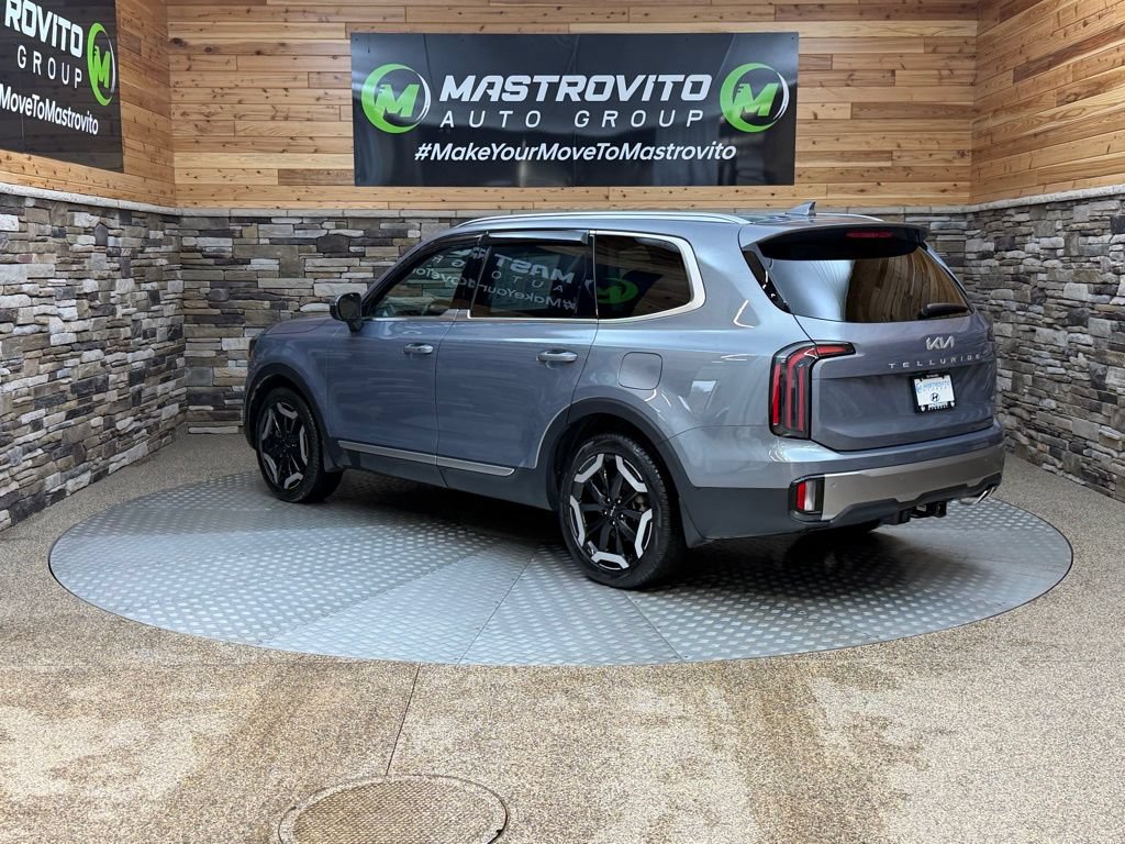 Used 2025 Kia Telluride EX AWD/4WD image 7