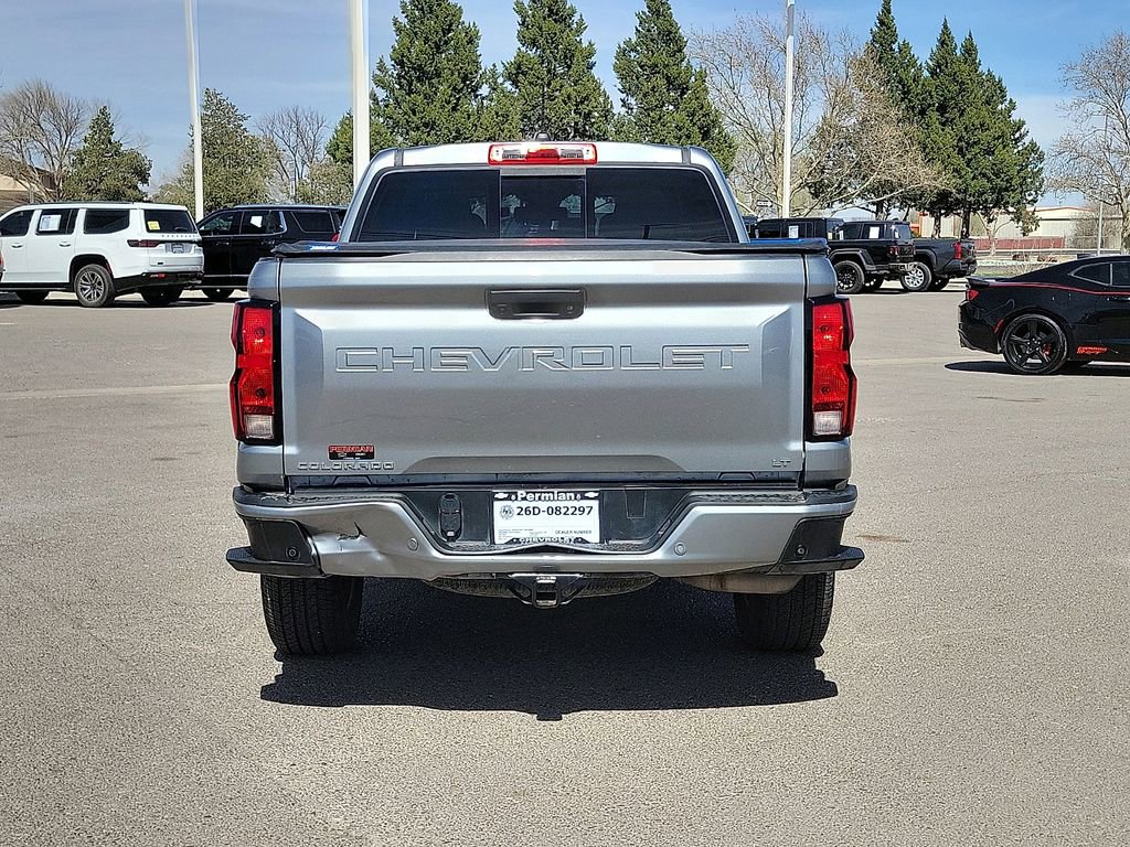 Used 2024 Chevrolet Colorado LT w/ LT Convenience Package II image 9