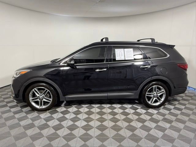 Used 2017 Hyundai Santa Fe FWD w/ SE Ultimate Tech Package 03 image 3