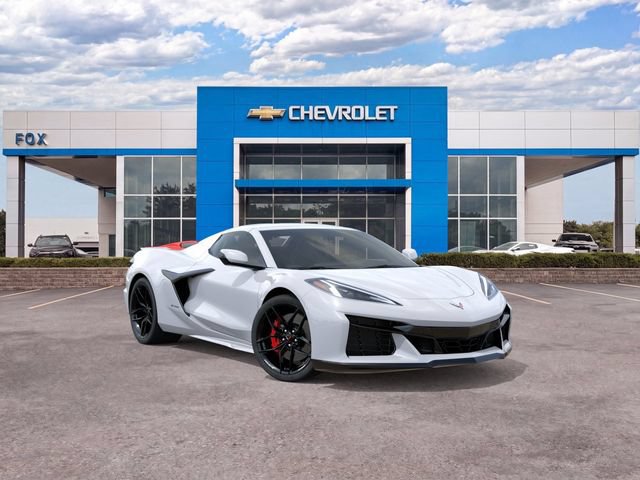 New 2026 Chevrolet Corvette Z06 w/ Battery Protection Package