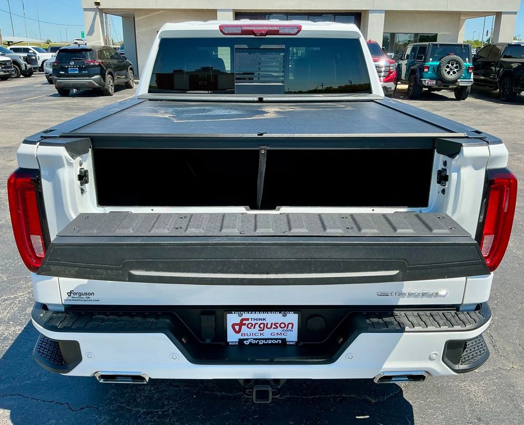 Used 2023 GMC Sierra 1500 Denali Ultimate AWD/4WD image 17