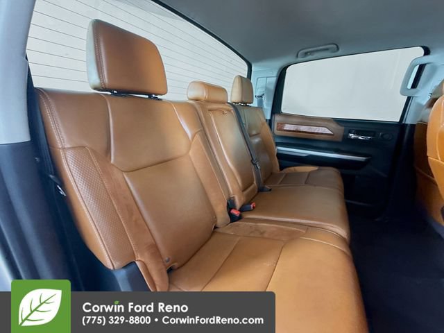 Used 2016 Toyota Tundra 1794 Edition AWD/4WD image 26