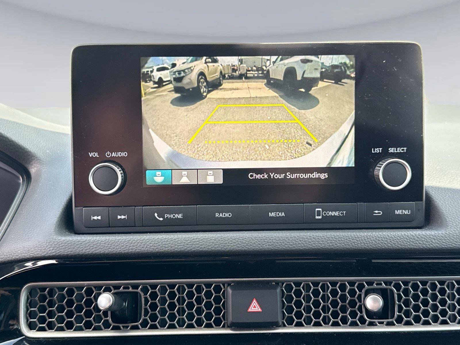 Certified 2024 Honda Civic Sport image 22