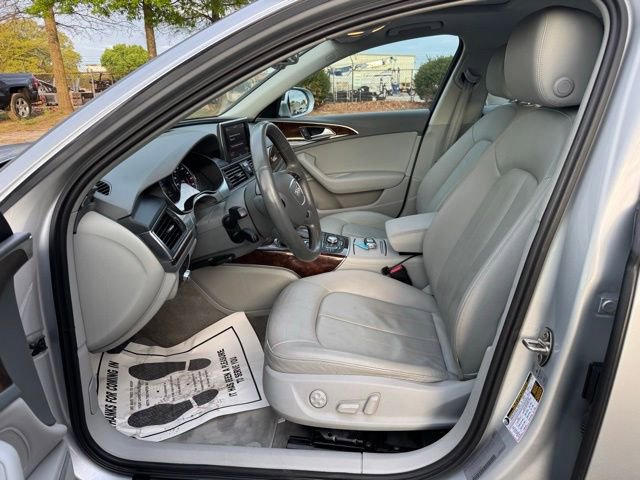 Used 2014 Audi A6 3.0T Premium Plus image 16