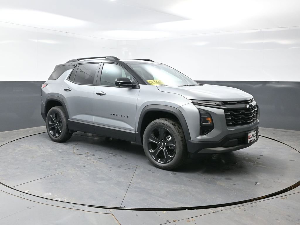 New 2026 Chevrolet Equinox LT w/ Convenience Package II image 3
