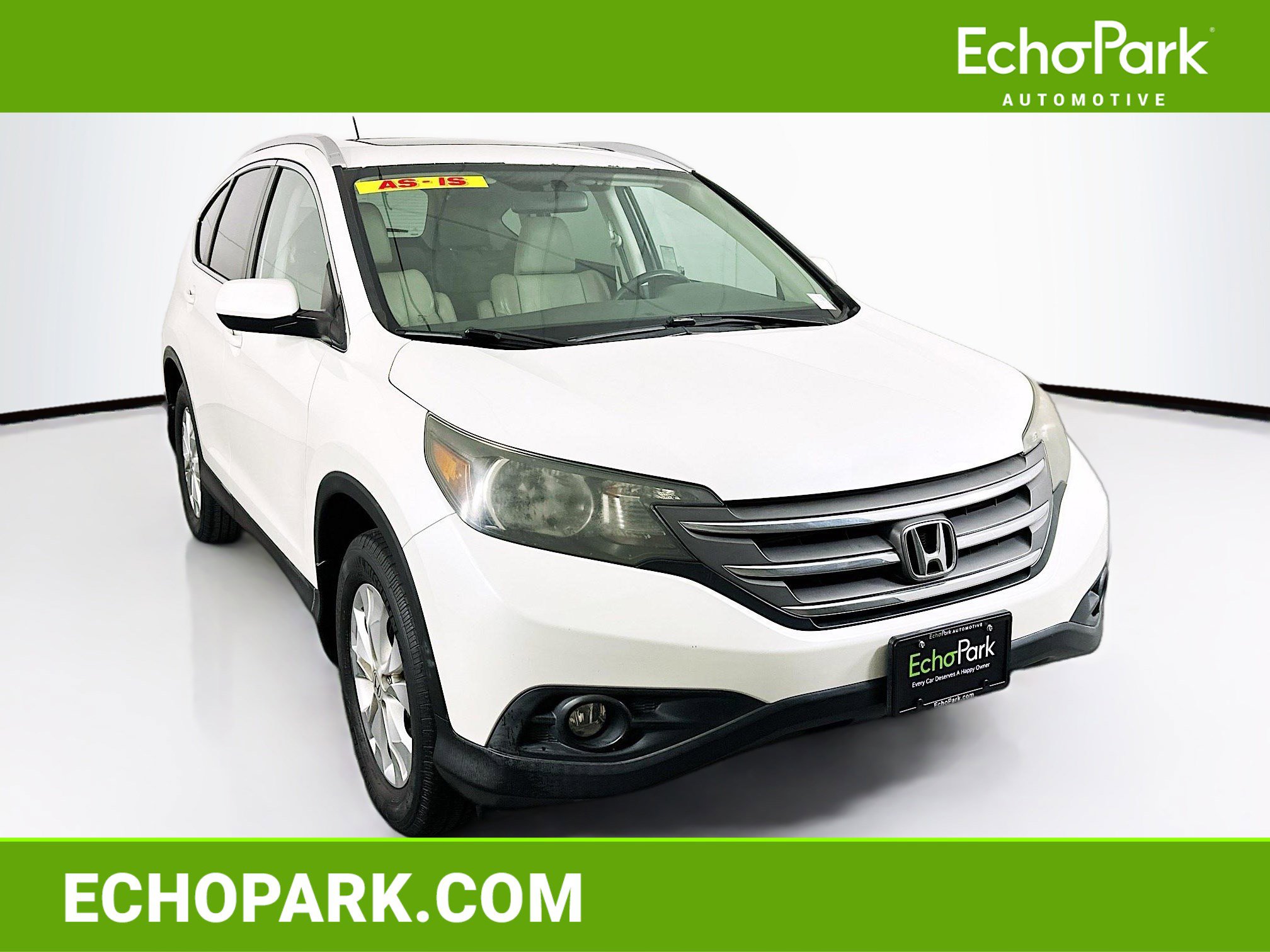 Used 2014 Honda CR-V EX-L image 1