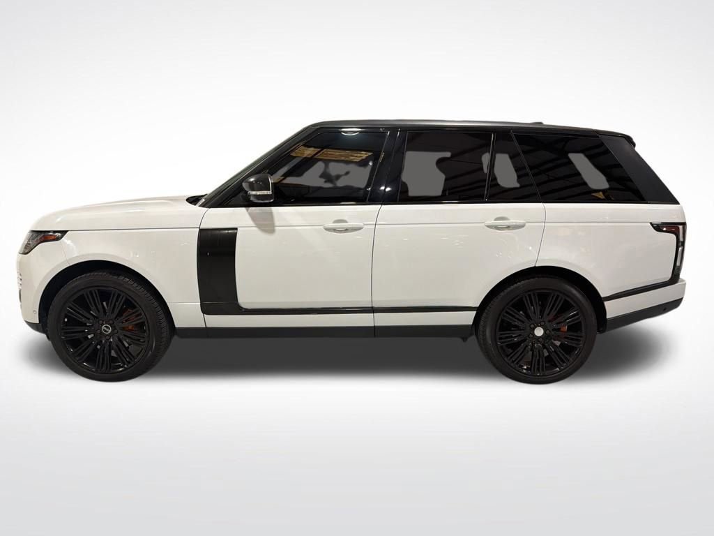 Used 2018 Land Rover Range Rover HSE image 10