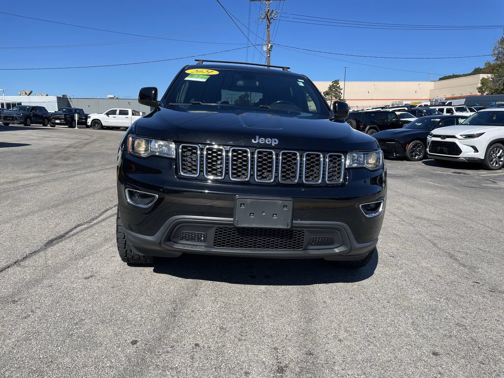 Certified 2021 Jeep Grand Cherokee Laredo AWD/4WD image 5