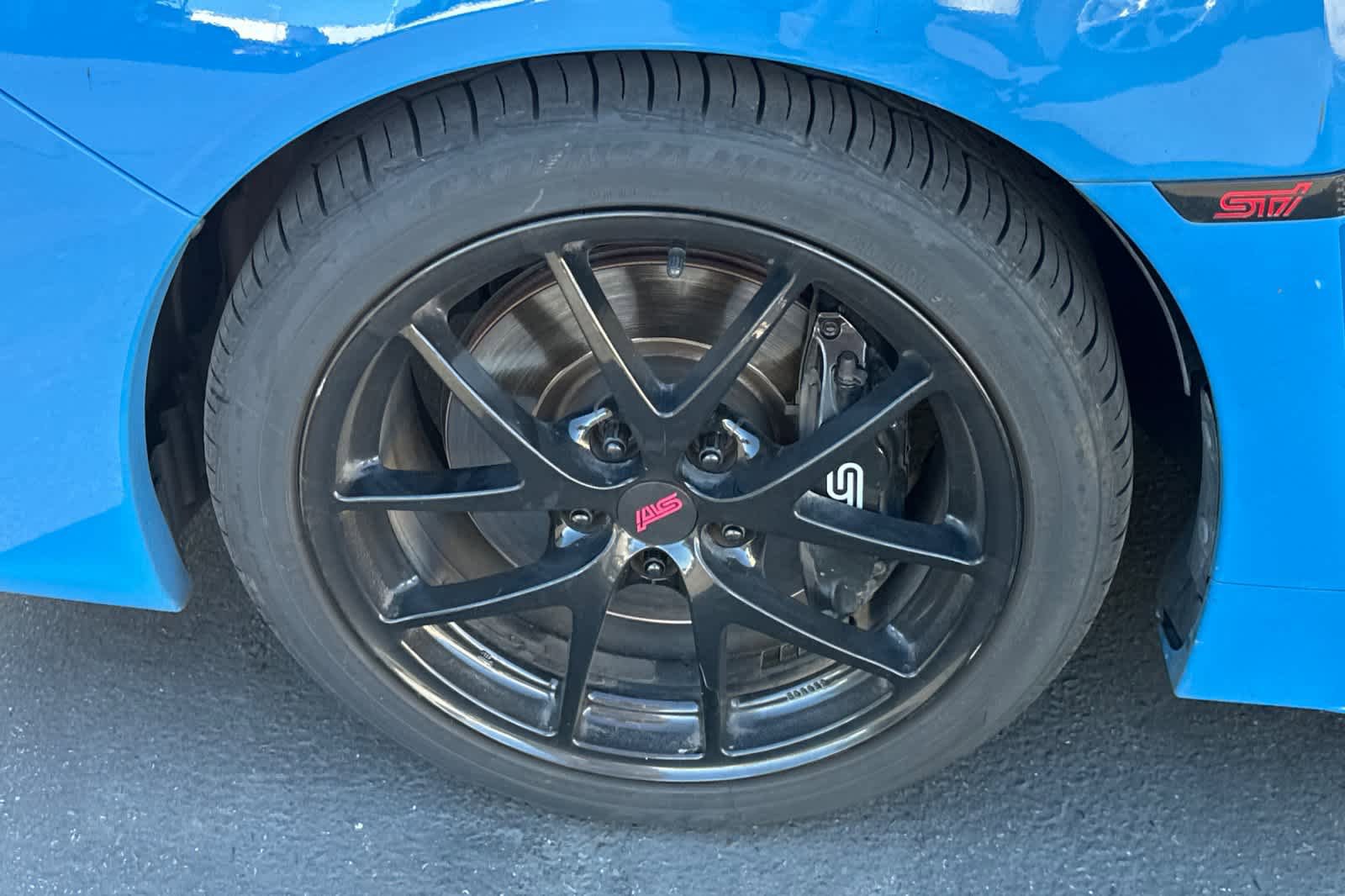 Used 2016 Subaru WRX STI AWD/4WD image 22
