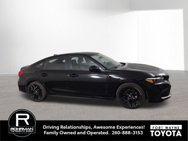 Used 2024 Honda Civic Sport image 5