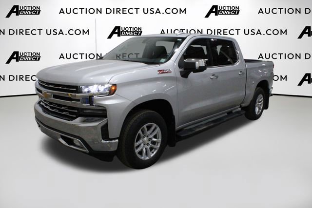 Used 2019 Chevrolet Silverado 1500 LTZ 360° Tour