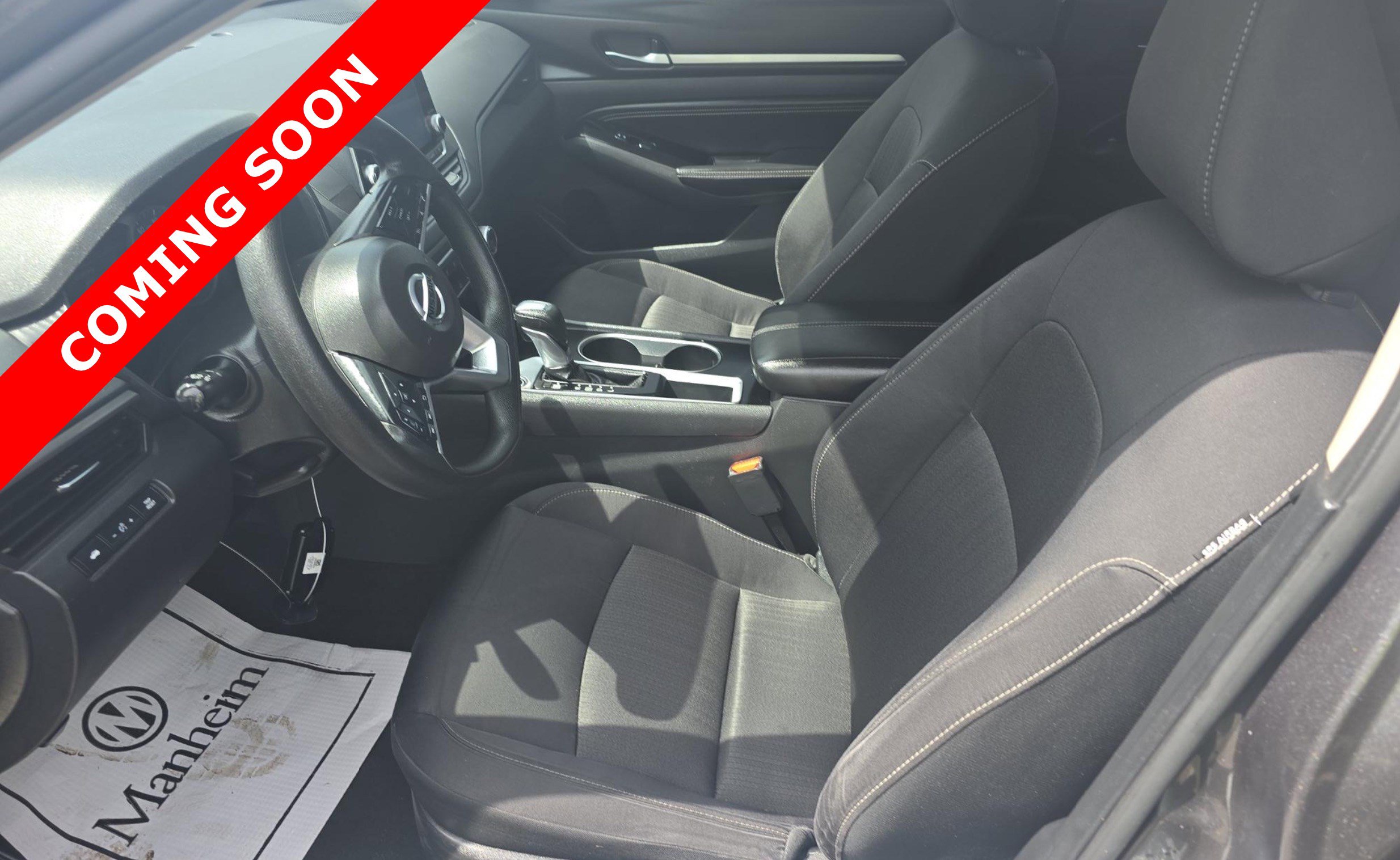 Used 2021 Nissan Altima 2.5 SV FWD image 6