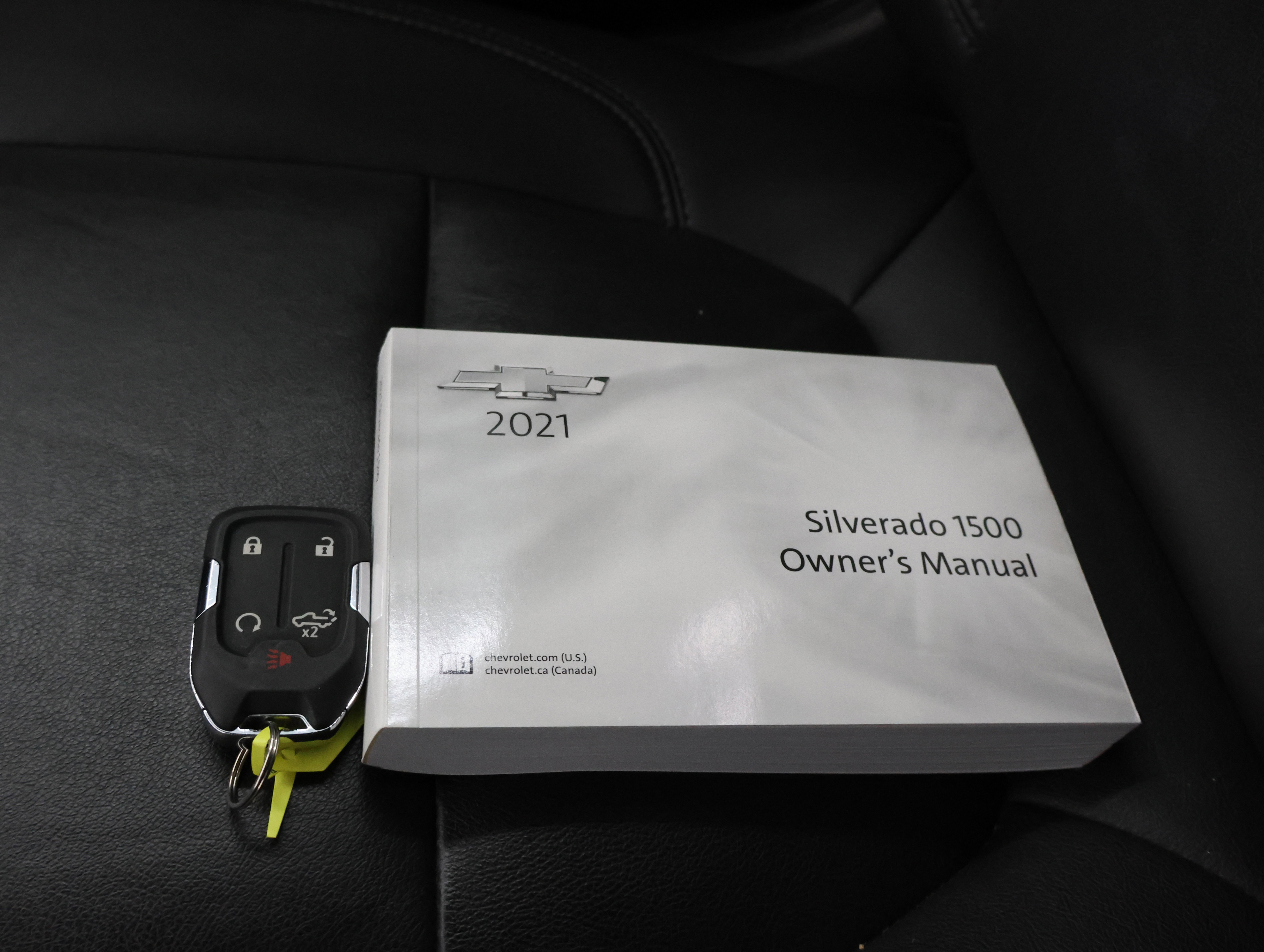 Used 2021 Chevrolet Silverado 1500 LT Trail Boss w/ Convenience Package II image 60