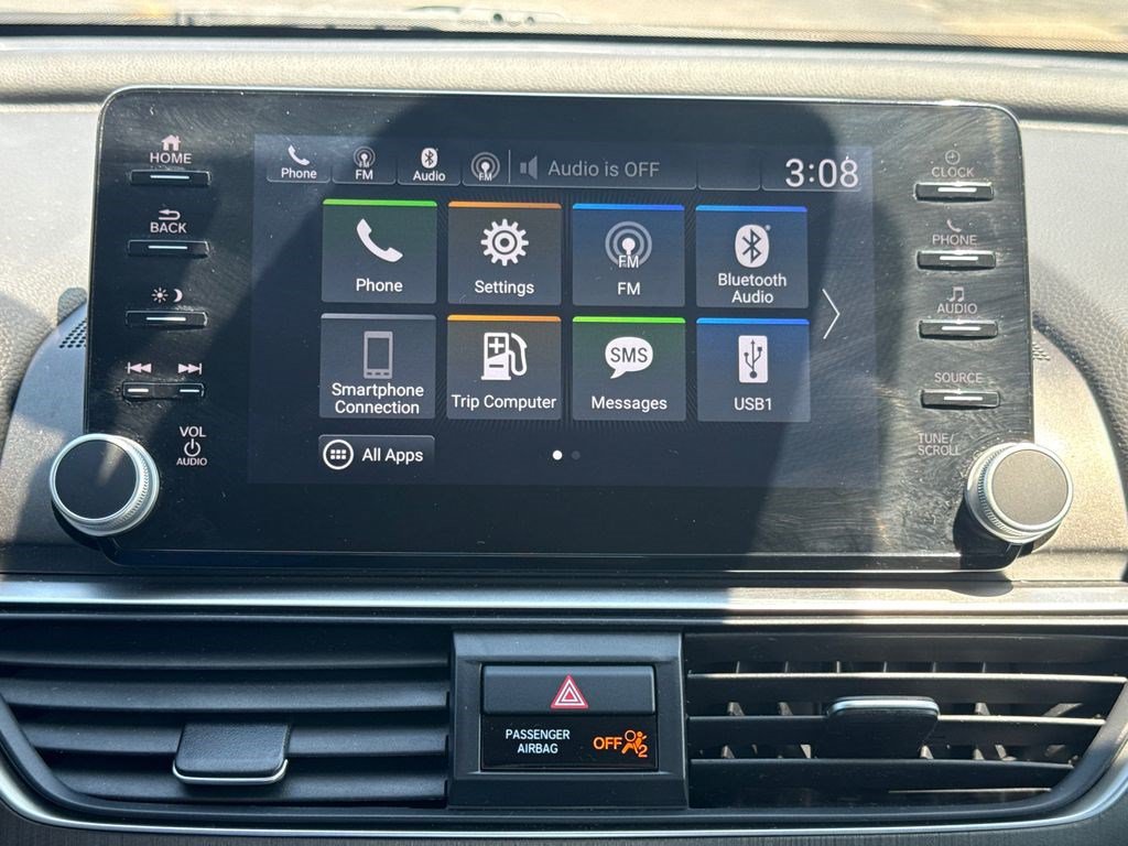 Certified 2021 Honda Accord LX image 26