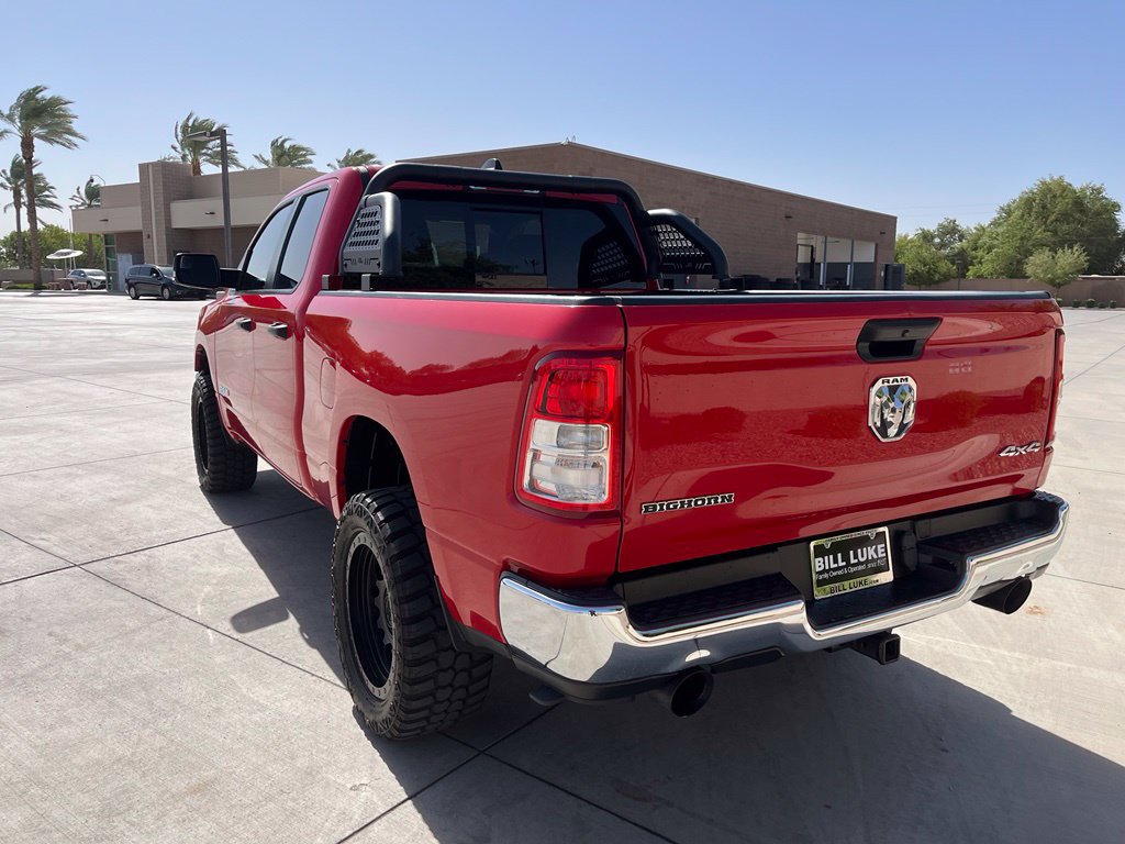 Used 2023 RAM 1500 Big Horn w/ Trailer Tow Group AWD/4WD image 9
