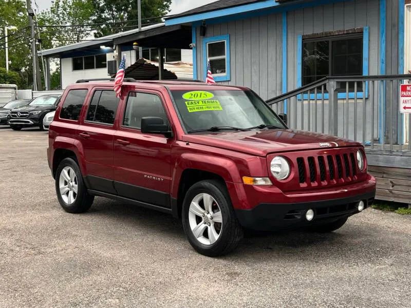 Used 2015 Jeep Patriot Sport w/ Power Value Group FWD image 4
