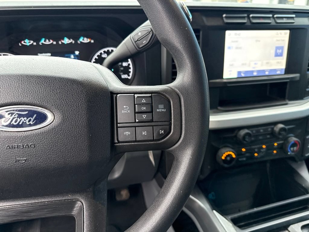 Used 2024 Ford F250 XLT w/ Snow Plow Prep Package AWD/4WD image 21