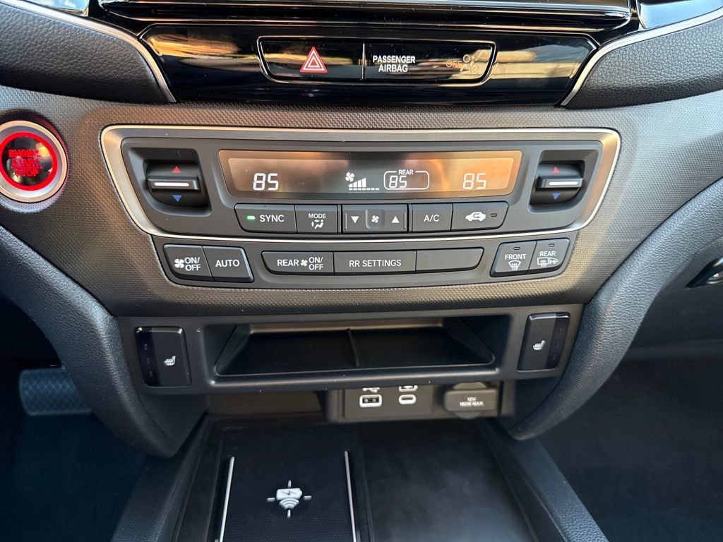 New 2026 Honda Ridgeline TrailSport image 20