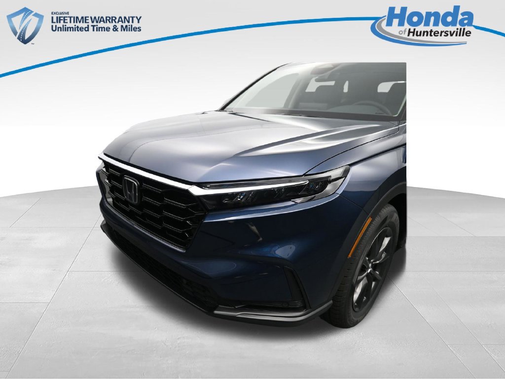 New 2027 Honda CR-V EX-L image 11