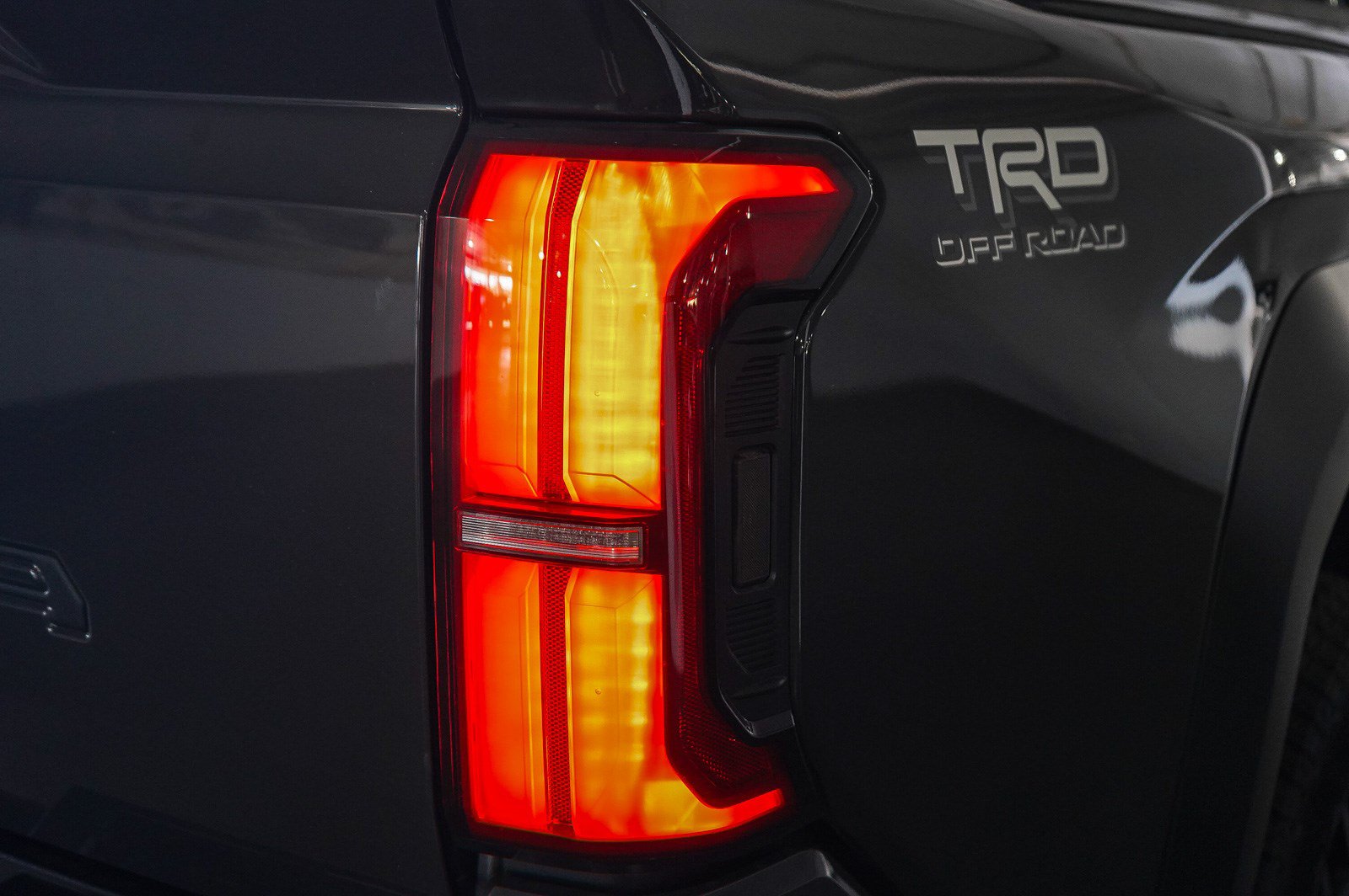 New 2026 Toyota Tacoma TRD Off-Road AWD/4WD image 8