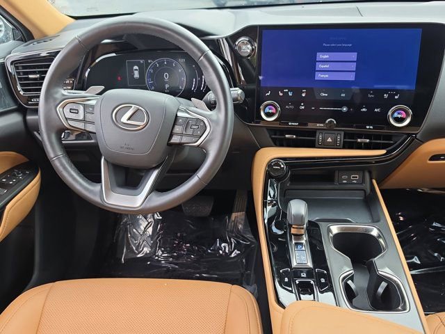 Used 2025 Lexus NX 250 FWD w/ Cold Area Package image 14