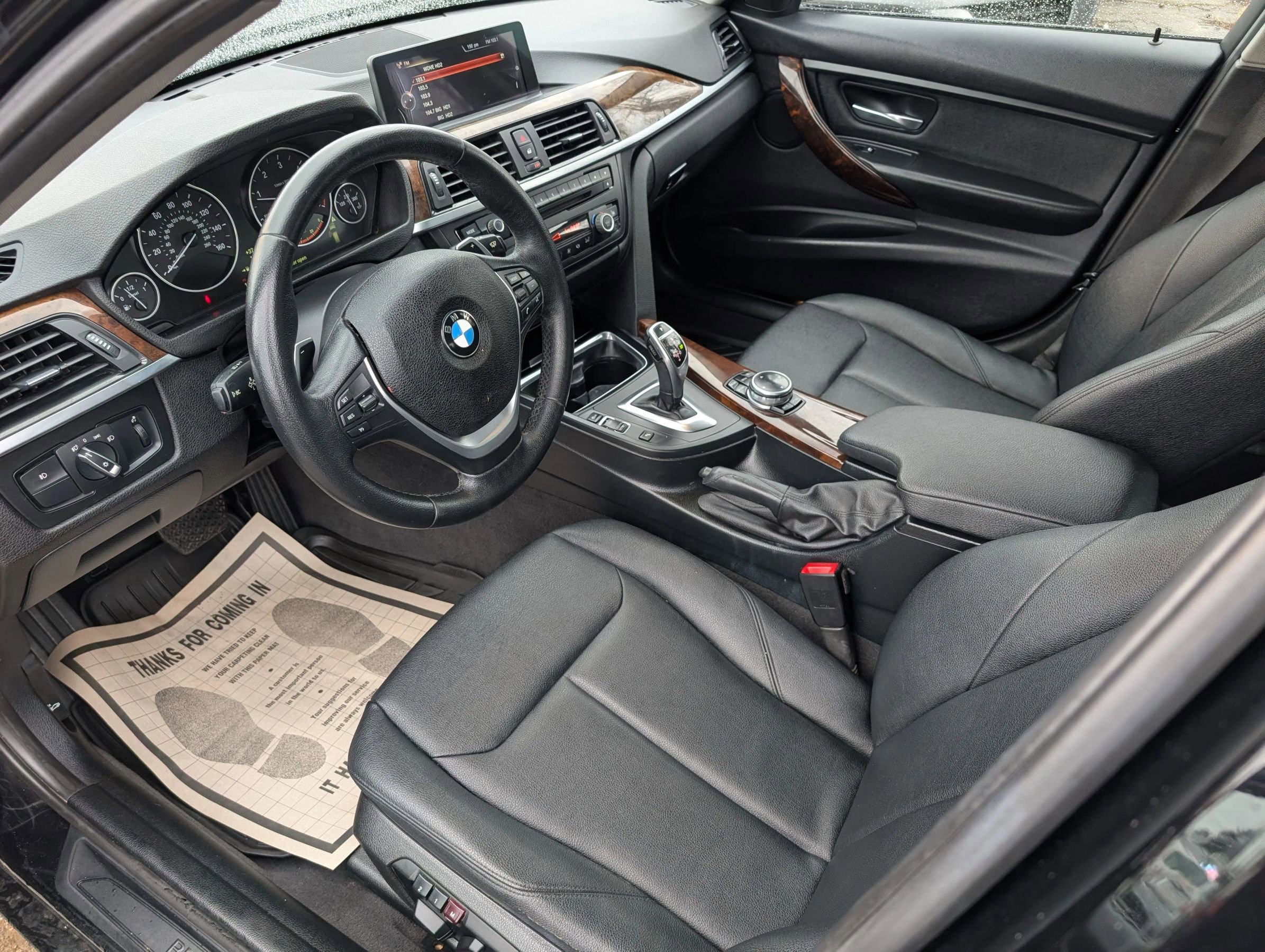 Used 2014 BMW 328d xDrive Wagon image 15
