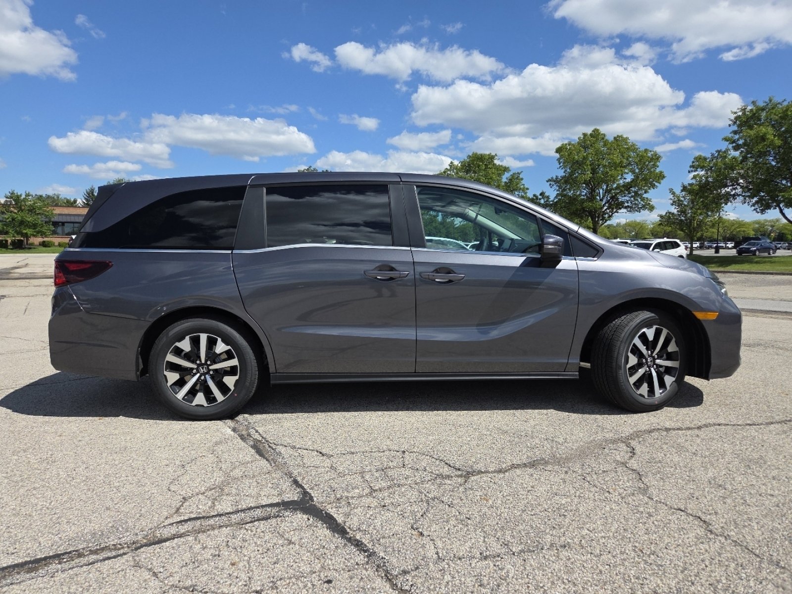 New 2026 Honda Odyssey EX-L image 20