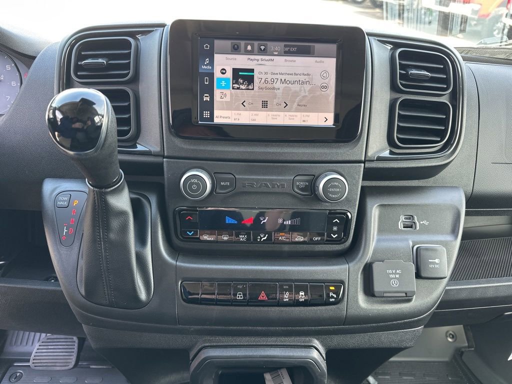 New 2026 RAM ProMaster 2500 w/ Safety Group image 18