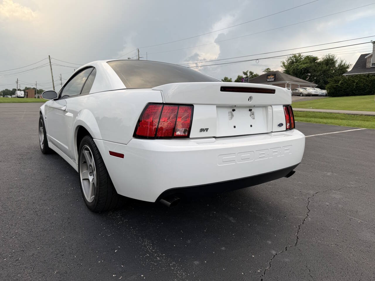 Used 2003 Ford Mustang Cobra RWD image 6