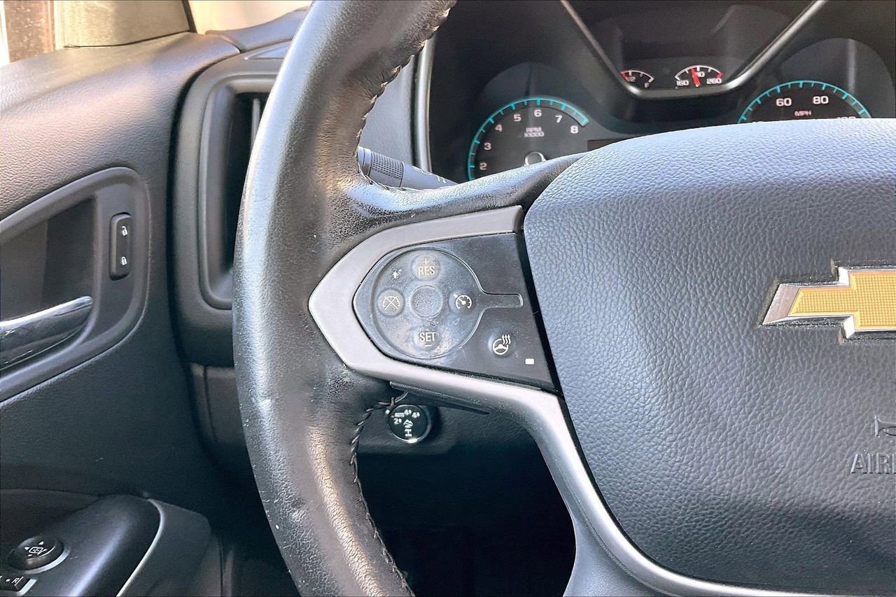 Used 2022 Chevrolet Colorado ZR2 image 28