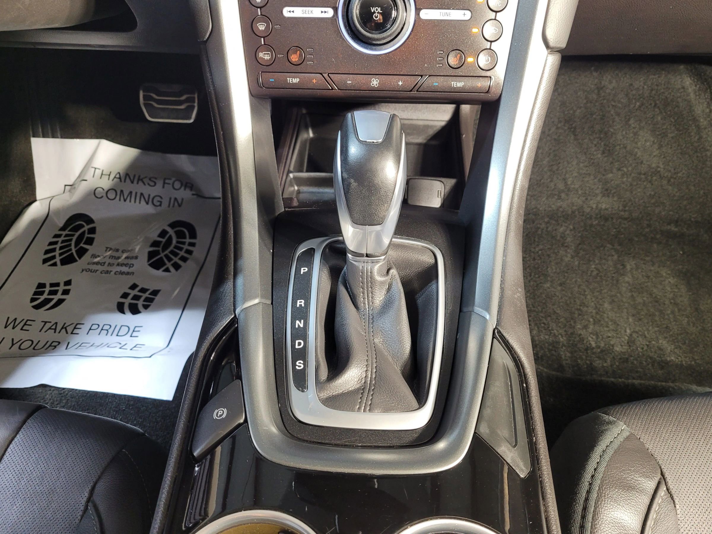 Used 2016 Ford Fusion Titanium image 30