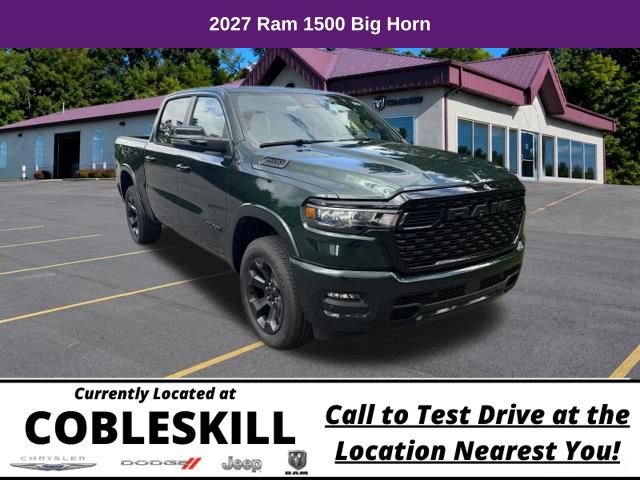 New 2027 RAM 1500 Big Horn