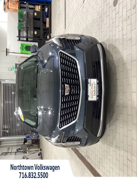 Used 2019 Cadillac XT4 Premium Luxury w/ Cold Weather Package image 3