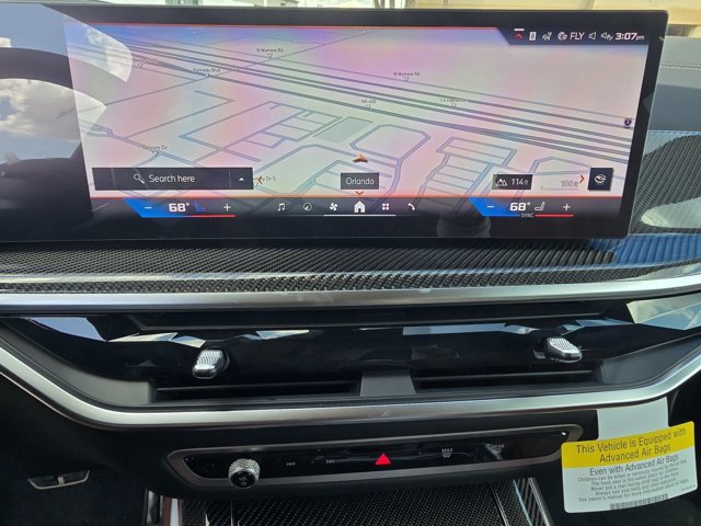 New 2026 BMW X5 M60i w/ Executive Package AWD/4WD image 17