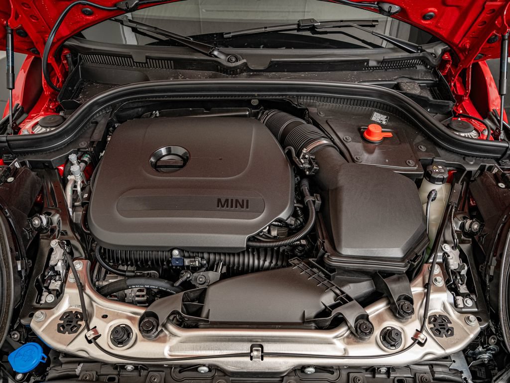 New 2026 MINI Cooper S FWD image 34