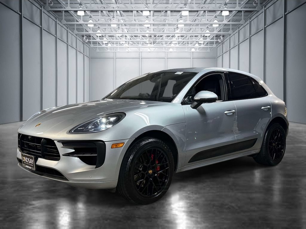 Used 2021 Porsche Macan GTS