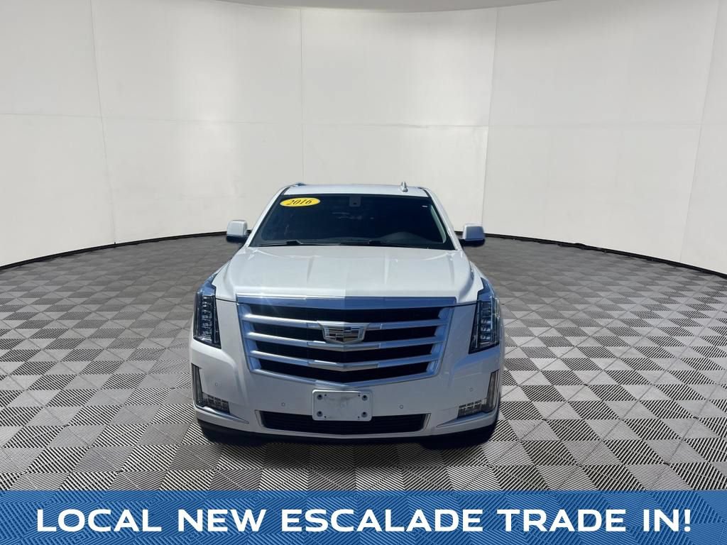 Used 2016 Cadillac Escalade 4WD image 2