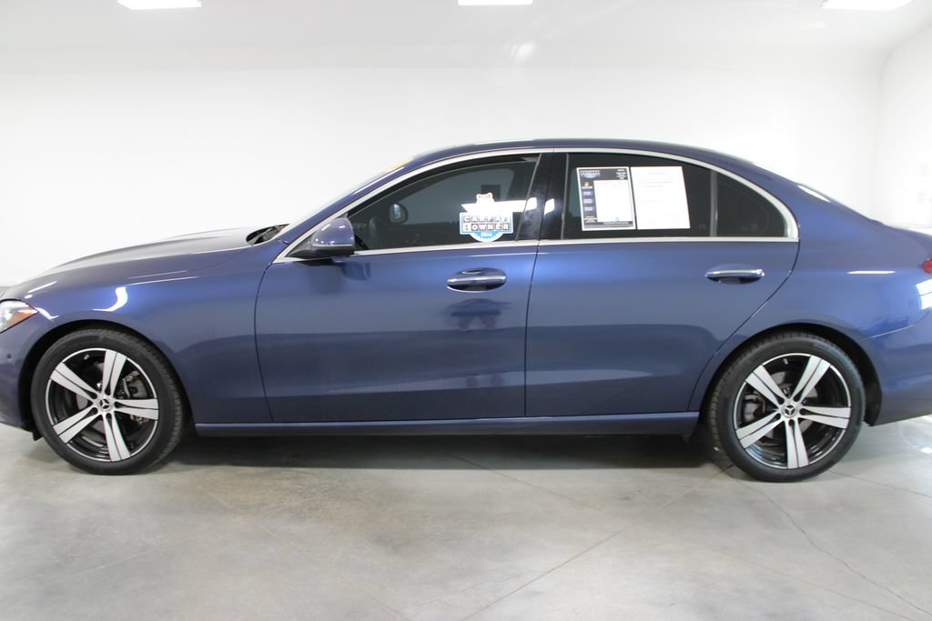 Used 2024 Mercedes-Benz C 300 Sedan image 6