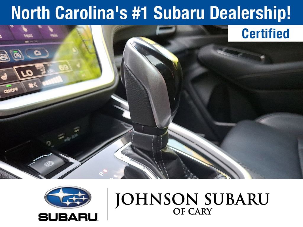 Certified 2021 Subaru Outback Limited image 12